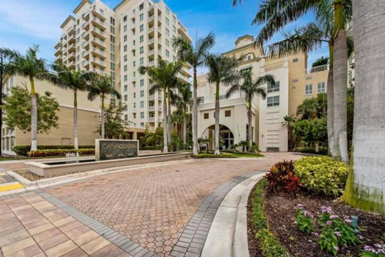 Apartment In Casa Costa Condo!Beach Pass Included Boynton Beach Buitenkant foto