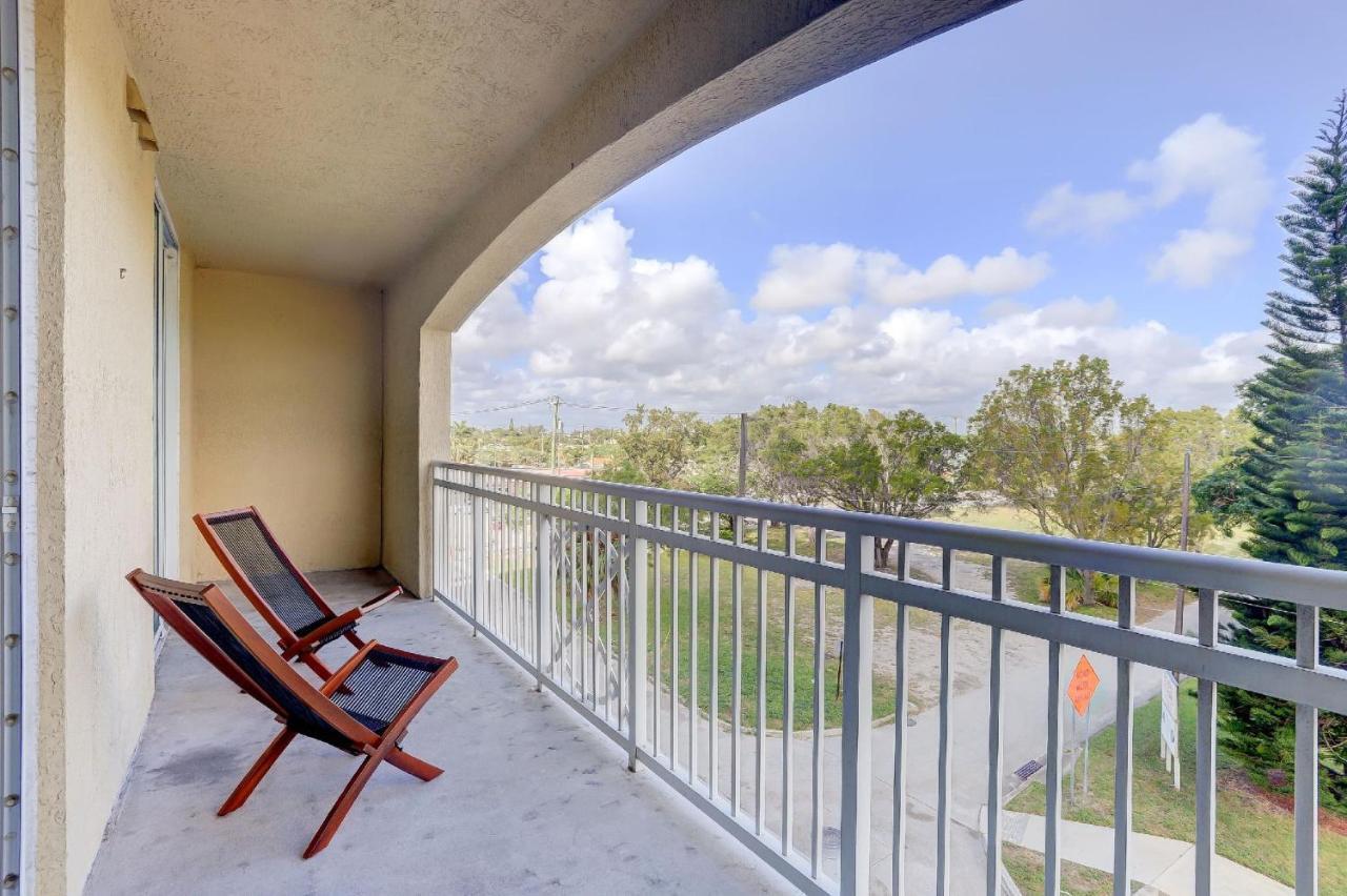 Apartment In Casa Costa Condo!Beach Pass Included Boynton Beach Buitenkant foto